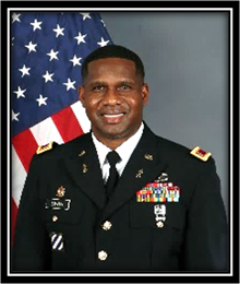 Chief Warrant Officer 5 (CW5) Julian Antoine Evans III